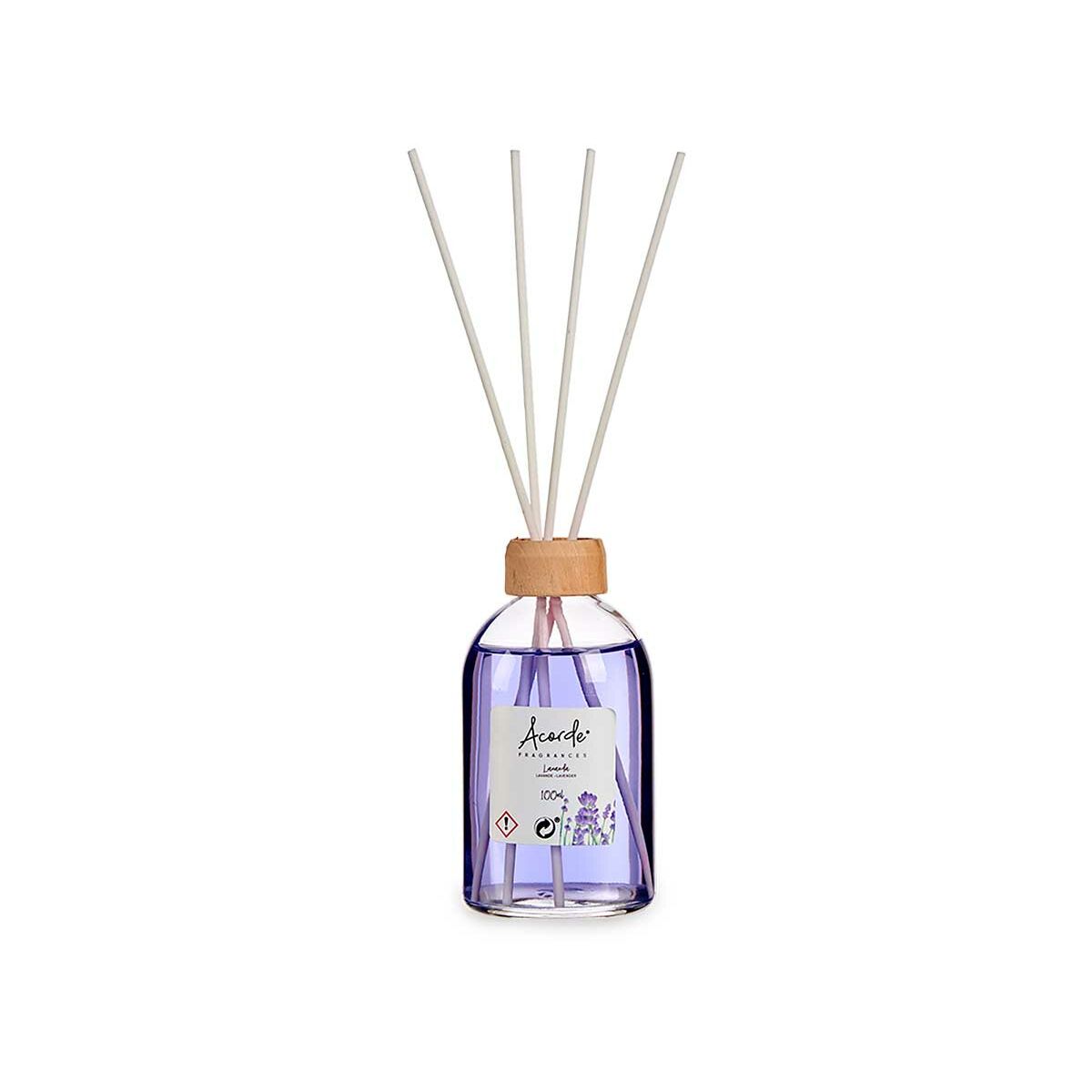 Parfyme pinner Acorde Lavendel 100 ml (12 enheter)